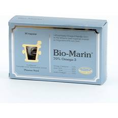 B-vitaminer Fedtsyrer Pharma Nord Bio-Marin Plus 90 stk