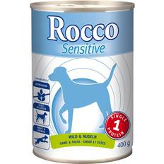 Rocco Sensitive - Lam & Ris 2.4kg