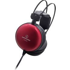 Over-Ear - Rød Høretelefoner Audio-Technica ATH-A1000Z