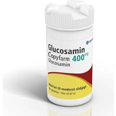 Glucosamin Glucosamin Copyfarm 400mg 90 stk Tablet