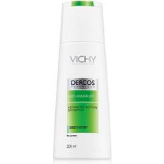 Vichy Pumpeflasker Hårprodukter Vichy Dercos Anti Dandruff Shampoo Treatment for Oily Hair 200ml