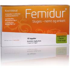 Pharmaforce Femidur 10 stk