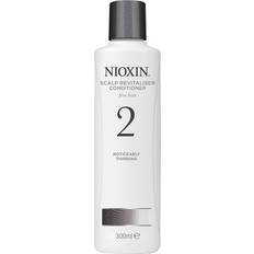 Nioxin Vitaminer Hårprodukter Nioxin System 2 Scalp Revitalizer Conditoner 300ml