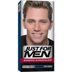 Just For Men Medium Hårprodukter Just For Men Hair Colour H-25 Light Brown