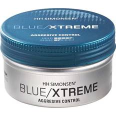 HH Simonsen Farvet hår Stylingprodukter HH Simonsen Blue/Xtreme Wax 100ml