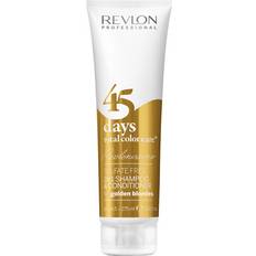 Revlon Vitaminer Shampooer Revlon 45 Days Total Color Care for Golden Blondes 275ml