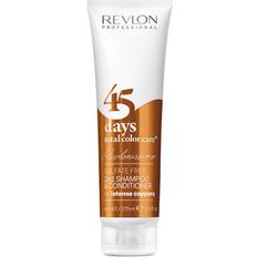 Revlon Shampooer Revlon 45 Days Total Color Care for Intense Coppers 275ml