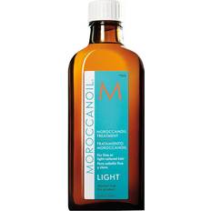 Moroccanoil Flasker Hårolier Moroccanoil Light Oil Treatment 25ml