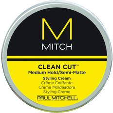 Paul Mitchell Farvebevarende Stylingcreams Paul Mitchell Mitch Clean Cut Styling Cream 85g