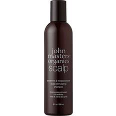 John Masters Organics Krøllet hår Shampooer John Masters Organics Spearmint & Meadowsweet Scalp Stimulating Shampoo 236ml