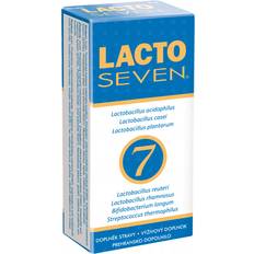 D-vitaminer - Kisel Fedtsyrer Vitabalans Lacto Seven 50 stk
