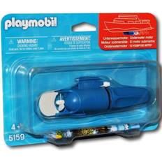 Legetøjstilbehør Playmobil Underwater Motor 5159