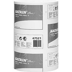 Katrin Rengøringsudstyr & -Midler Katrin Plus 1-L S Drying Paper 110m