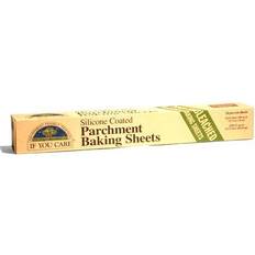 Papir - Sort Køkkentilbehør If You Care Parchment Bagepapir 24stk