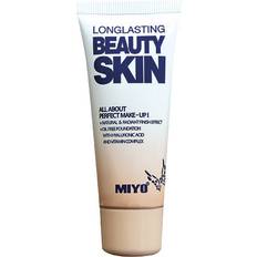 Miyo Longlasting Beauty Skin Foundation Shell