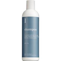 Purely Professional Glans Hårprodukter Purely Professional Shampoo 1 300ml