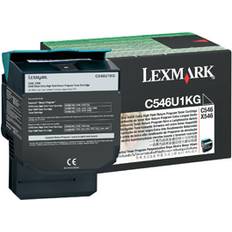 Lexmark C546U1KG (Black)
