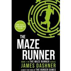 The Maze Runner (Hæftet, 2014)