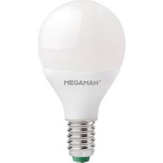 Megaman E14 Lyskilder Megaman LG2603,5 LED Lamps 3,5W E14