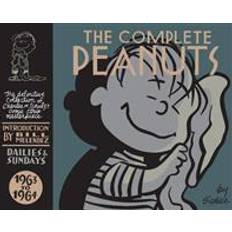 Kunst & Fotografier Bøger The Complete Peanuts 1963-1964 (Indbundet, 2010)