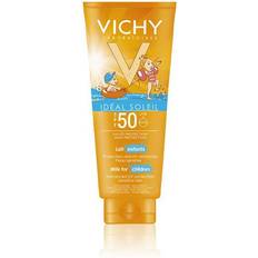 Vichy UVB-beskyttelse Solcremer Vichy Capital Soleil Gentle Protective Milk SPF50 300ml