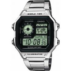 Digitale - Resin - Unisex Ure Casio Collection (AE-1200WHD-1AVEF)