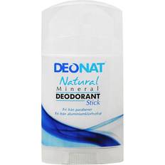 Deonat Deodoranter Deonat Natural Mineral Deodorant Stick 100g