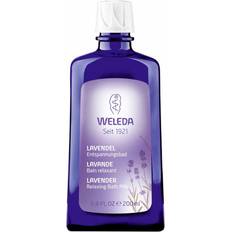 Weleda Badeskum Weleda Lavender Relaxing Bath Milk 200ml
