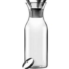 Glas - Opvaskemaskineegnede Karafler, Kander & Flasker Eva Solo Refrigerator Vandkaraffel 1L