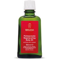 Weleda Pomegranate Regenerating Body Oil 100ml