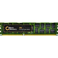 MicroMemory DDR3 1333MHZ 4GB ECC Reg for Fujitsu (MMG1314/4GB)