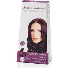 Tints of Nature Genfugtende Toninger Tints of Nature Semi-Permanent Hair Colour 5MHR Mahogany Red