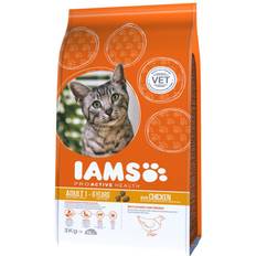 IAMS Katte - Tørfoder Kæledyr IAMS Pro Active Health Adult Kylling 3kg