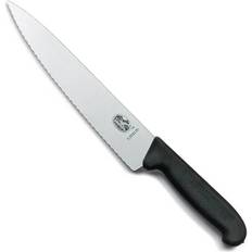 Victorinox Kokkeknive - Sorte Victorinox 5.2033.22 Kokkekniv 22 cm
