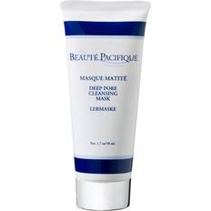 Vitaminer Ansigtsmasker Beauté Pacifique Deep Pore Cleansing Mask 50ml