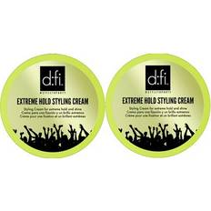 D:Fi Extreme Hold Styling Cream 2x150g