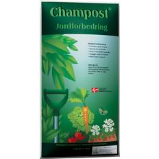 Champost Krukker, Planter & Dyrkning Champost Jordforbedring