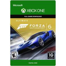 Forza Motorsport 6 - Ultimate Edition (XOne)
