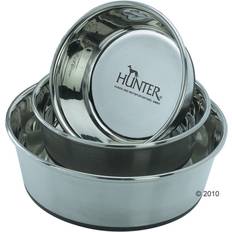 Hunter Feed Bowl Of Stainless Steel M