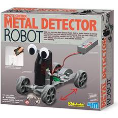 Metaldetektor 4M Metaldetektor Robot
