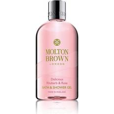 Molton Brown Bade- & Bruseprodukter Molton Brown Bath & Shower Gel Delicious Rhubarb & Rose 300ml