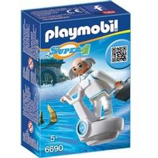 Playmobil Figurer Playmobil Dr. X Bygge legetøj 6690