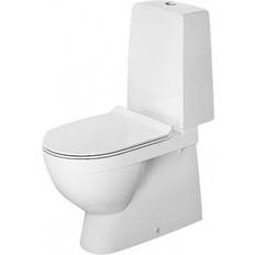 Duravit Gulvstående Toiletter Duravit DuraStyle 604281110