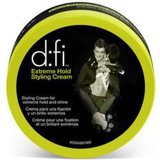 D:Fi Kruset hår Stylingprodukter D:Fi Extreme Hold Styling Cream 150g