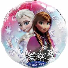 Disney Frozen Folieballon Anna & Elsa