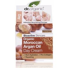 Dr. Organic Ansigtspleje Dr. Organic Moroccan Argan Oil Day Cream 50ml
