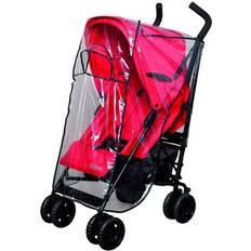 Regnslag: Barnevognsovertræk BabyTrold Umbrella Stroller Raincover