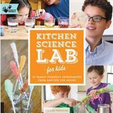 Kitchen Science Lab for Kids (Hæftet, 2014)