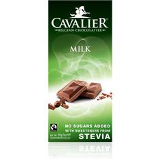 Cavalier Chokolade Cavalier Mælkechokolade 85g