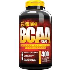 Mutant Aminosyrer Mutant BCAA 400 stk